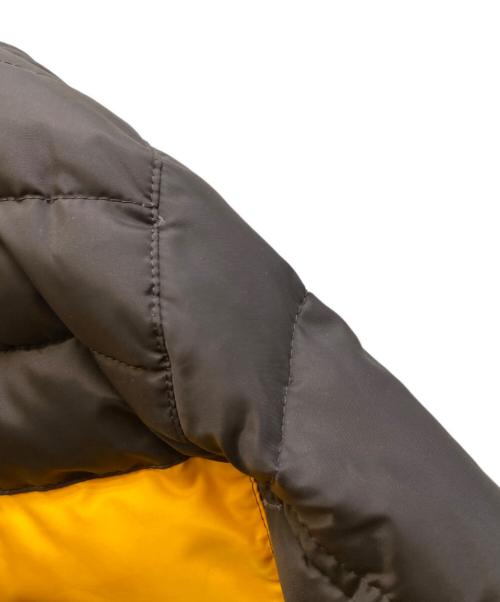 BURBERRY BLACK LABEL（バーバリーブラックレーベル）BURBERRY BLACK LABEL (バーバリーブラックレーベル) ダウンジャケット ブラウン サイズ:Lの古着・服飾アイテム