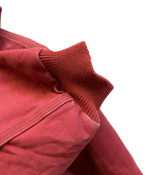 CarHartt（カーハート）CarHartt (カーハート) アクティブジャケット レッド サイズ:Mediumの古着・服飾アイテム