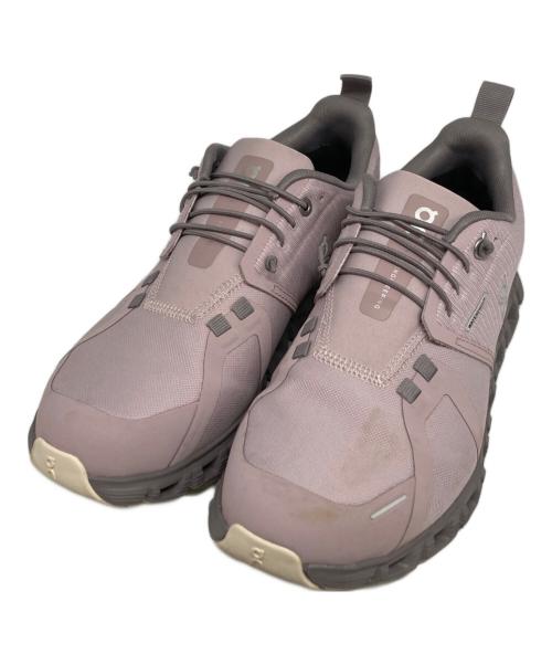 on（オン）On (オン) Cloud 6 WP ピンク サイズ:24.0cmの古着・服飾アイテム