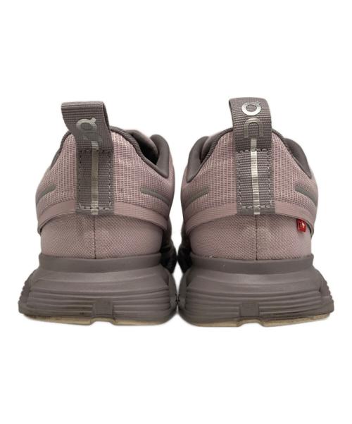 on（オン）On (オン) Cloud 6 WP ピンク サイズ:24.0cmの古着・服飾アイテム