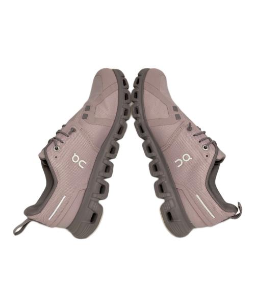 on（オン）On (オン) Cloud 6 WP ピンク サイズ:24.0cmの古着・服飾アイテム