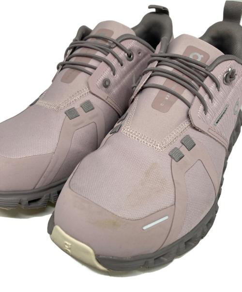 on（オン）On (オン) Cloud 6 WP ピンク サイズ:24.0cmの古着・服飾アイテム