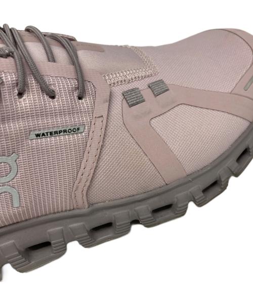 on（オン）On (オン) Cloud 6 WP ピンク サイズ:24.0cmの古着・服飾アイテム