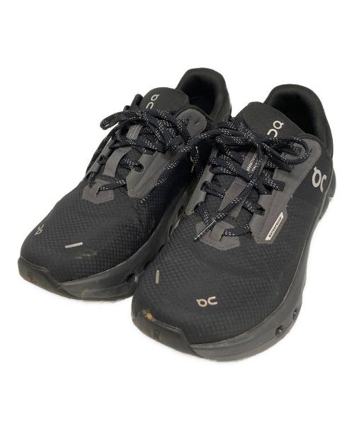 on（オン）On (オン) Cloudrunner 2 Waterproof ブラック サイズ:23.5cmの古着・服飾アイテム