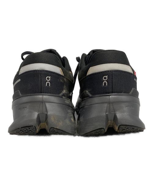 on（オン）On (オン) Cloudrunner 2 Waterproof ブラック サイズ:23.5cmの古着・服飾アイテム