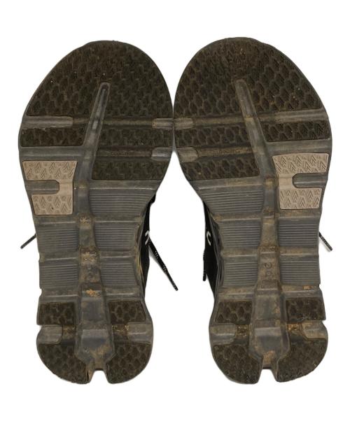 on（オン）On (オン) Cloudrunner 2 Waterproof ブラック サイズ:23.5cmの古着・服飾アイテム