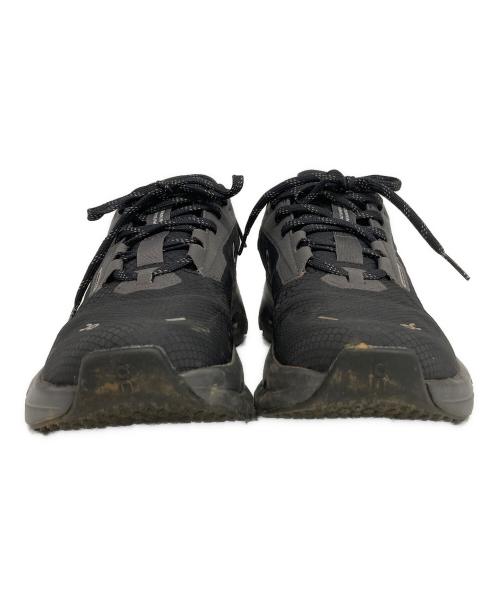 on（オン）On (オン) Cloudrunner 2 Waterproof ブラック サイズ:23.5cmの古着・服飾アイテム