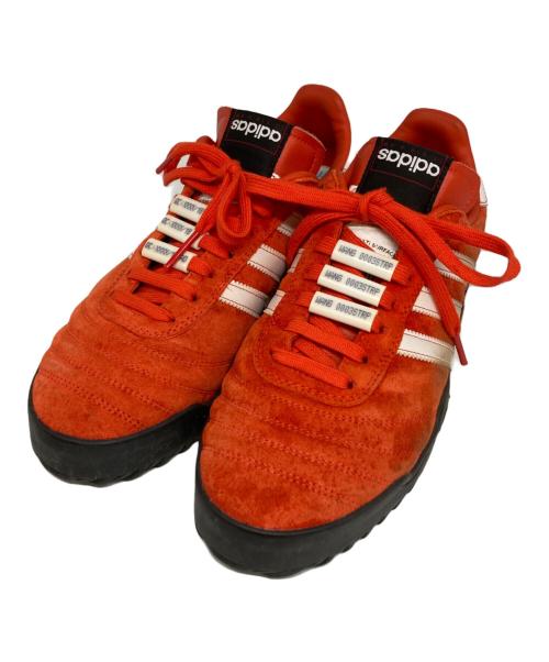 adidas（アディダス）adidas (アディダス) ALEXANDER WANG (アレキサンダー・ワン) AW BBALL Soccer オレンジ サイズ:26cmの古着・服飾アイテム