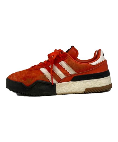 adidas（アディダス）adidas (アディダス) ALEXANDER WANG (アレキサンダー・ワン) AW BBALL Soccer オレンジ サイズ:26cmの古着・服飾アイテム