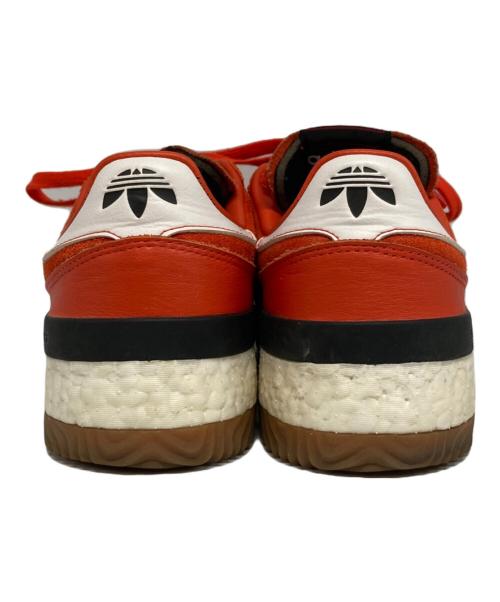adidas（アディダス）adidas (アディダス) ALEXANDER WANG (アレキサンダー・ワン) AW BBALL Soccer オレンジ サイズ:26cmの古着・服飾アイテム