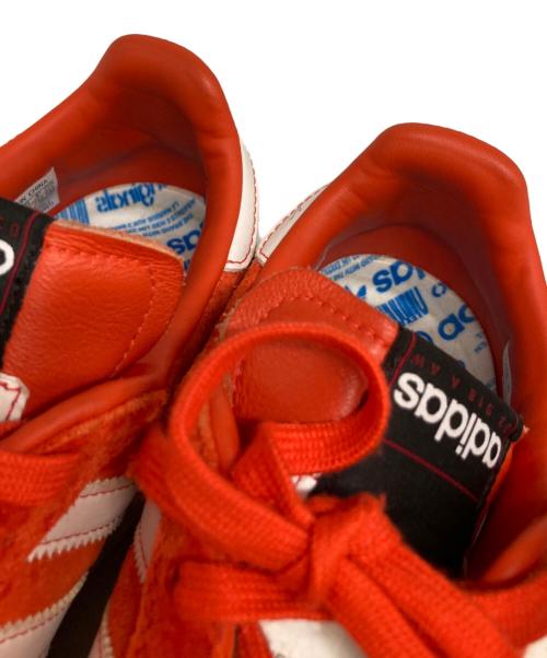 adidas（アディダス）adidas (アディダス) ALEXANDER WANG (アレキサンダー・ワン) AW BBALL Soccer オレンジ サイズ:26cmの古着・服飾アイテム