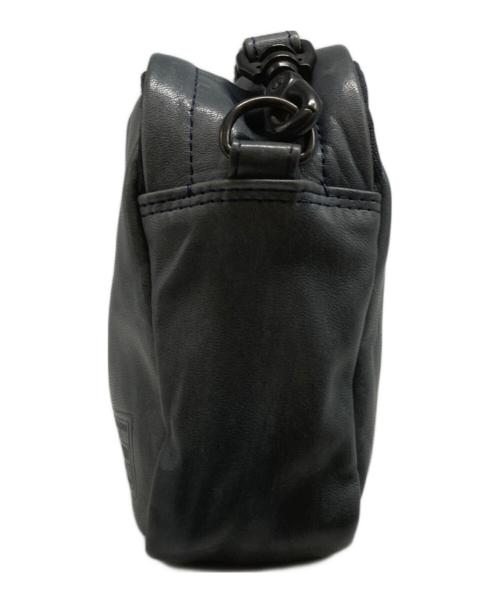 PORTER（ポーター）PORTER (ポーター) FRANKショルダーバッグ グレーの古着・服飾アイテム