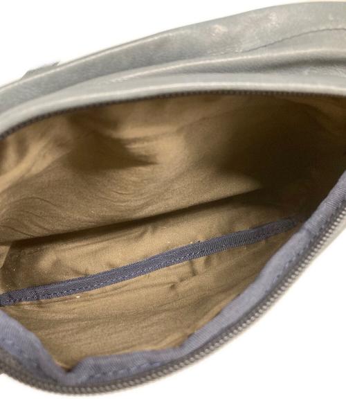 PORTER（ポーター）PORTER (ポーター) FRANKショルダーバッグ グレーの古着・服飾アイテム