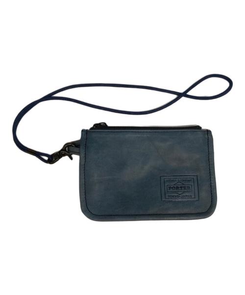 PORTER（ポーター）PORTER (ポーター) FRANKショルダーバッグ グレーの古着・服飾アイテム