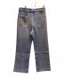 BIRTH OF ROYAL CHILD (バース オブ ロイヤル チャイルド) 3D Printed Washed Swarovski Diamond Jean ブルー サイズ:L：40000円