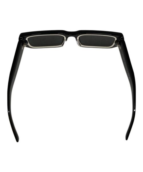 PRADA（プラダ）PRADA (プラダ) Symbole sunglasses ブラック サイズ:54□20の古着・服飾アイテム