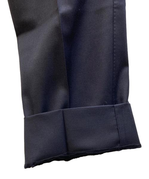 ESTNATION（エストネーション）ESTNATION (エストネーション) ピンヘッド段返り3Bスーツ ネイビー サイズ:46の古着・服飾アイテム