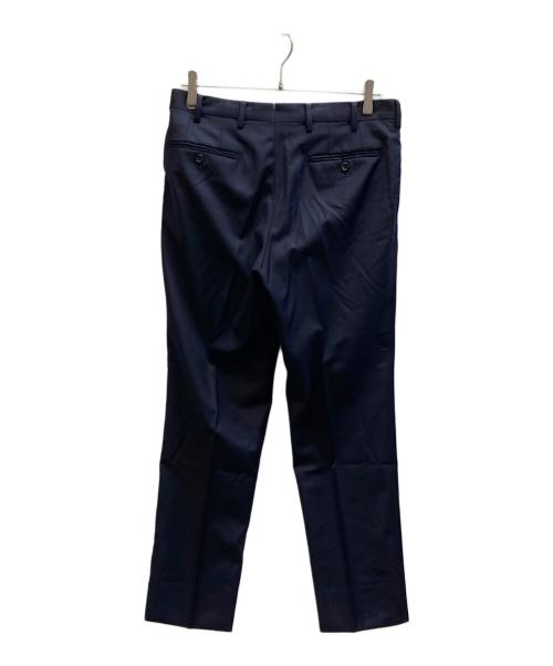 ESTNATION（エストネーション）ESTNATION (エストネーション) ピンヘッド段返り3Bスーツ ネイビー サイズ:46の古着・服飾アイテム