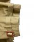 中古・古着 SEVESKIG (セヴシグ) PVC加工BONDING TRENCH COAT / JK-SV-LA-1014 ブラウン サイズ:M：7000円