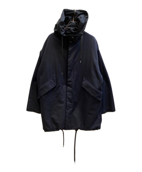 teatora（テアトラ）TEATORA (テアトラ) Souvenir Hunter S/L Packable ネイビー サイズ:48の古着・服飾アイテム