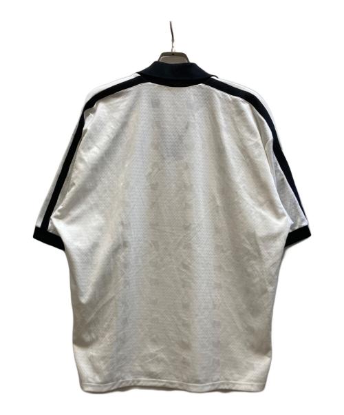 PUMA（プーマ）PUMA (プーマ) ゲームシャツ/DERBY COUNTY ホワイト サイズ:Lの古着・服飾アイテム