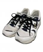 NEW BALANCEニューバランス）の古着「ローカットスニーカー」｜ホワイト