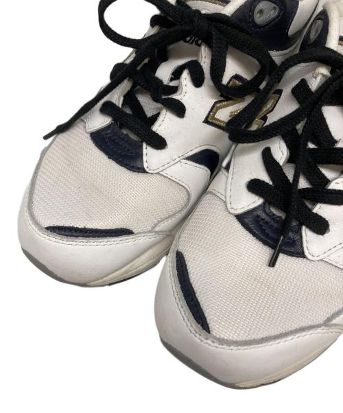 NEW BALANCE（ニューバランス）NEW BALANCE (ニューバランス) ローカットスニーカー ホワイト サイズ:27.5cmの古着・服飾アイテム