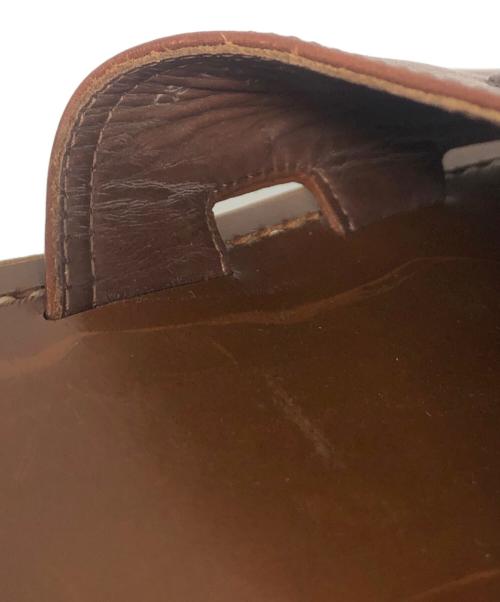 CELINE（セリーヌ）CELINE (セリーヌ) トリオンスライドサンダル ベージュ サイズ:36の古着・服飾アイテム