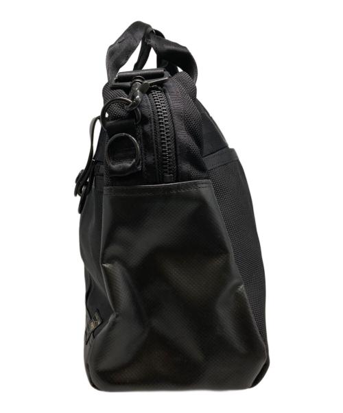 PORTER（ポーター）PORTER (ポーター) 2WAY BOSTON BAG(S) ブラックの古着・服飾アイテム