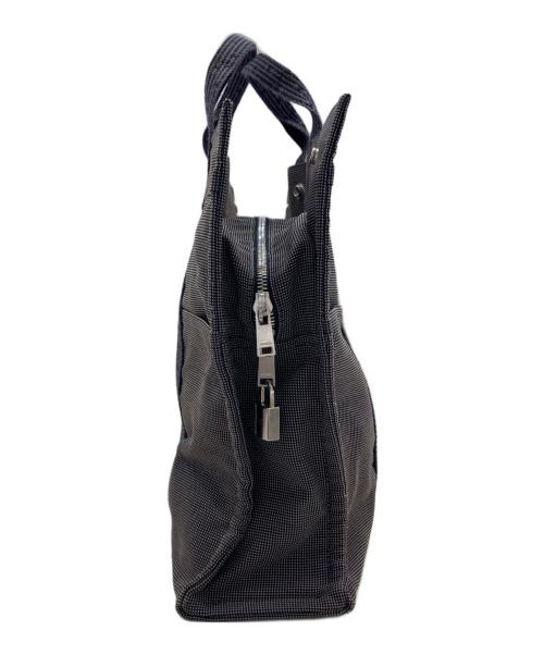 HERMES（エルメス）HERMES (エルメス) エールラインMMトートバッグ グレーの古着・服飾アイテム