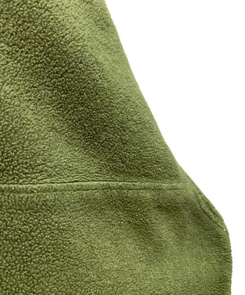 Patagonia（パタゴニア）Patagonia (パタゴニア) シンチラ・スナップT・プルオーバー グリーン サイズ:XLの古着・服飾アイテム