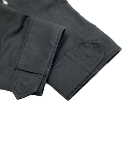 THE RERACS（ザ リラクス）THE RERACS (ザ リラクス) フーデッドジャケット/6FW-RECT-106L-UASP ブラック サイズ:Mの古着・服飾アイテム