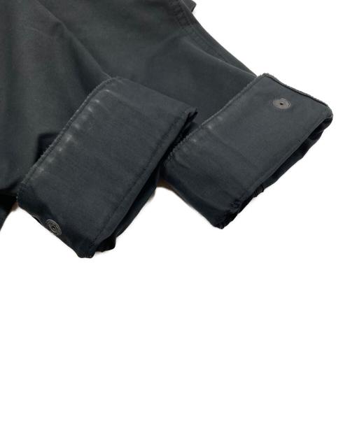 THE RERACS（ザ リラクス）THE RERACS (ザ リラクス) フーデッドジャケット/6FW-RECT-106L-UASP ブラック サイズ:Mの古着・服飾アイテム