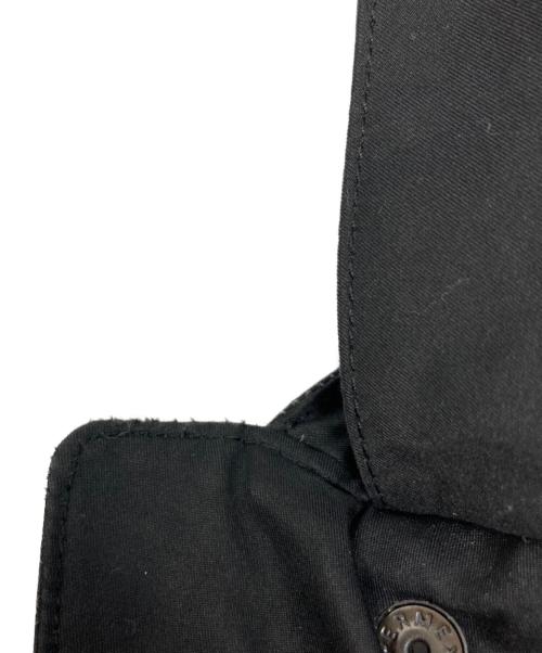 THE RERACS（ザ リラクス）THE RERACS (ザ リラクス) フーデッドジャケット/6FW-RECT-106L-UASP ブラック サイズ:Mの古着・服飾アイテム