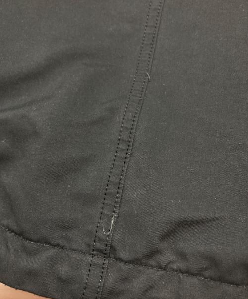 THE RERACS（ザ リラクス）THE RERACS (ザ リラクス) フーデッドジャケット/6FW-RECT-106L-UASP ブラック サイズ:Mの古着・服飾アイテム