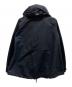 THE RERACS (ザ リラクス) フーデッドジャケット/6FW-RECT-106L-UASP ブラック サイズ:M：8000円