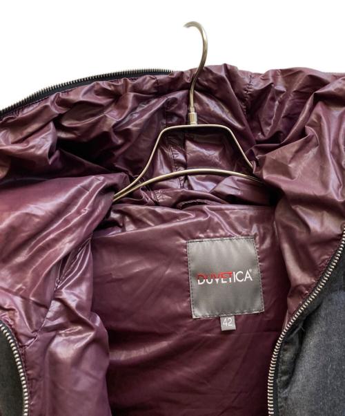 DUVETICA（デュベティカ）DUVETICA (デュベティカ) ダウンベスト グレー サイズ:42の古着・服飾アイテム