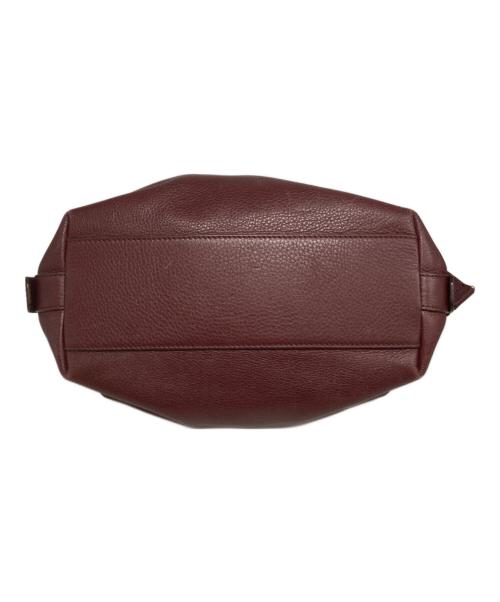 GIVENCHY（ジバンシィ）GIVENCHY (ジバンシィ) ナイチンゲール 2WAYバッグ パープルの古着・服飾アイテム