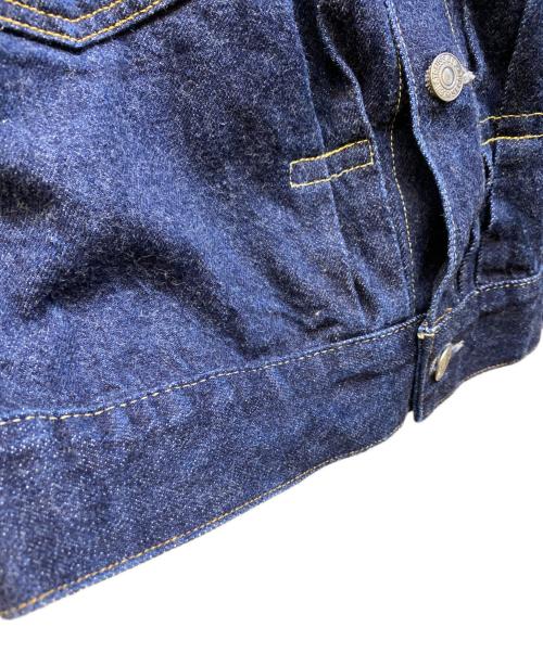 LEVI'S VINTAGE CLOTHING（リーバイス ビンテージ クロージング）LEVI'S VINTAGE CLOTHING (リーバイス ビンテージ クロージング) 507XX 1953 TYPE II トラッカージャケット インディゴ サイズ:42の古着・服飾アイテム