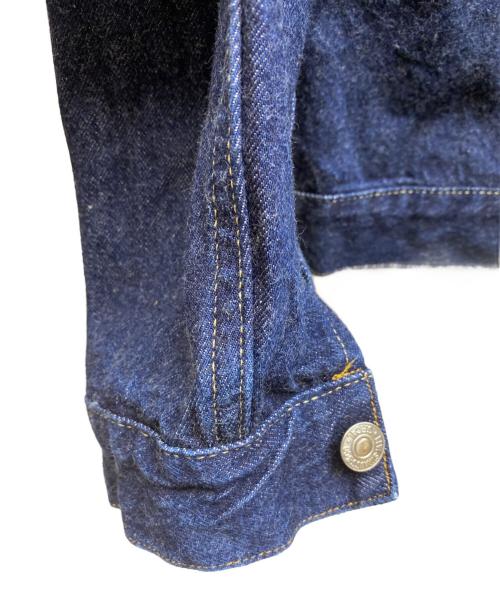 LEVI'S VINTAGE CLOTHING（リーバイス ビンテージ クロージング）LEVI'S VINTAGE CLOTHING (リーバイス ビンテージ クロージング) 507XX 1953 TYPE II トラッカージャケット インディゴ サイズ:42の古着・服飾アイテム