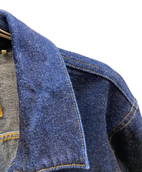 LEVI'S VINTAGE CLOTHING（リーバイス ビンテージ クロージング）LEVI'S VINTAGE CLOTHING (リーバイス ビンテージ クロージング) 507XX 1953 TYPE II トラッカージャケット インディゴ サイズ:42の古着・服飾アイテム