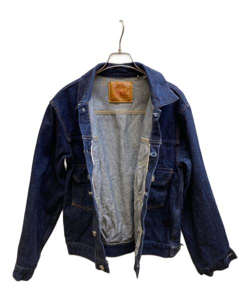LEVI'S VINTAGE CLOTHING（リーバイス ビンテージ クロージング）LEVI'S VINTAGE CLOTHING (リーバイス ビンテージ クロージング) 507XX 1953 TYPE II トラッカージャケット インディゴ サイズ:42の古着・服飾アイテム