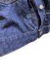 中古・古着 LEVI'S VINTAGE CLOTHING (リーバイス ビンテージ クロージング) 507XX 1953 TYPE II トラッカージャケット インディゴ サイズ:42：35000円