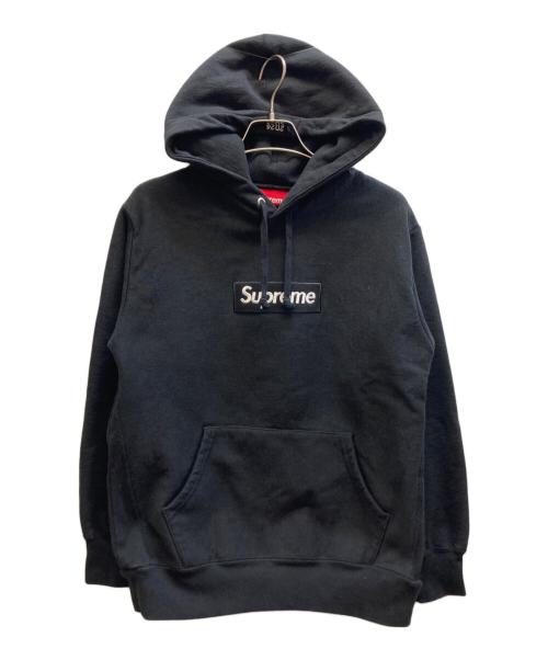 SUPREME（シュプリーム）SUPREME (シュプリーム) Box Logo Hooded Sweatshirt ブラック サイズ:Sの古着・服飾アイテム