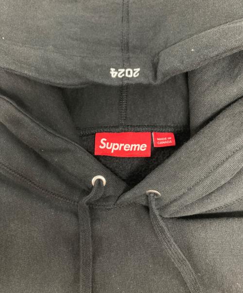 SUPREME（シュプリーム）SUPREME (シュプリーム) Box Logo Hooded Sweatshirt ブラック サイズ:Sの古着・服飾アイテム