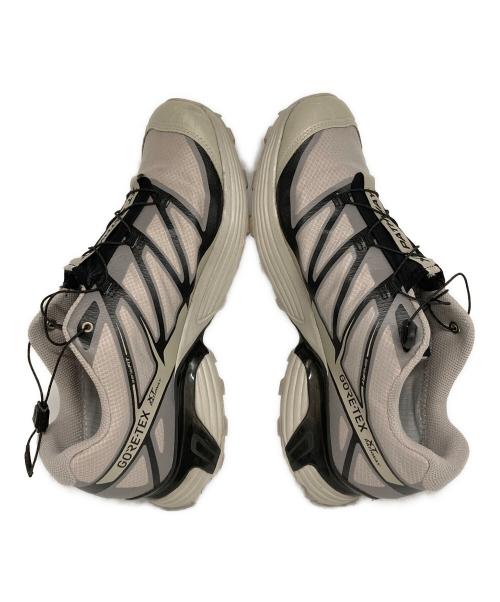 SALOMON（サロモン）SALOMON (サロモン) XT-PATHWAY GORE-TEX ブラウン サイズ:28cmの古着・服飾アイテム