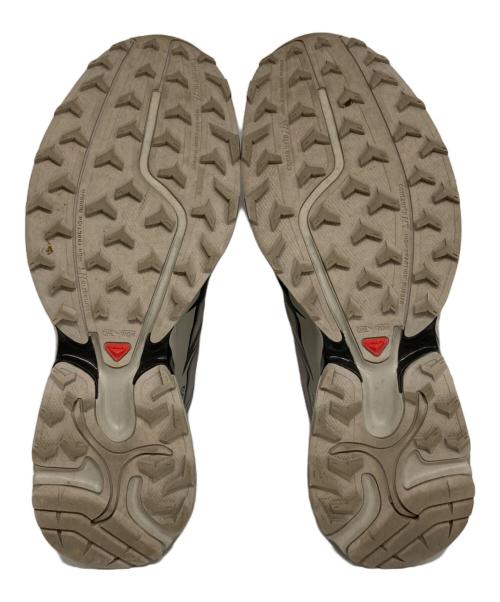 SALOMON（サロモン）SALOMON (サロモン) XT-PATHWAY GORE-TEX ブラウン サイズ:28cmの古着・服飾アイテム