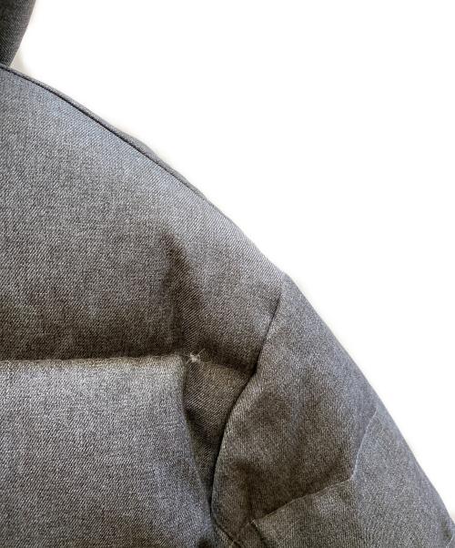 BROOKS BROTHERS（ブルックスブラザーズ）BROOKS BROTHERS (ブルックスブラザーズ) ダウンジャケット グレー サイズ:Lの古着・服飾アイテム