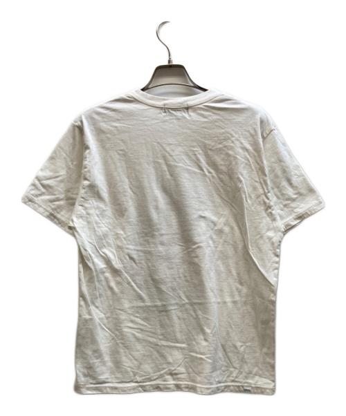 Hysteric Glamour（ヒステリックグラマー）Hysteric Glamour (ヒステリックグラマー) LEATHER WOMAN Tシャツ/02251CT53 ブラック サイズ:Mの古着・服飾アイテム