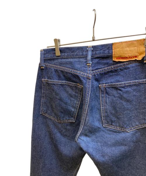 RESOLUTE（リゾルト）RESOLUTE (リゾルト) 710 デニムパンツ インディゴ サイズ:W30/L32の古着・服飾アイテム